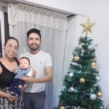 Trabajo para niñera en Buenos Aires: trabajo para niñera Diego Alexander