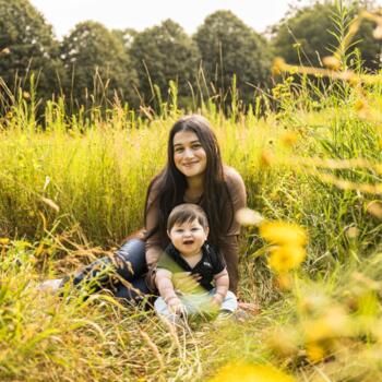 Baby-sitter Temse: Kayla