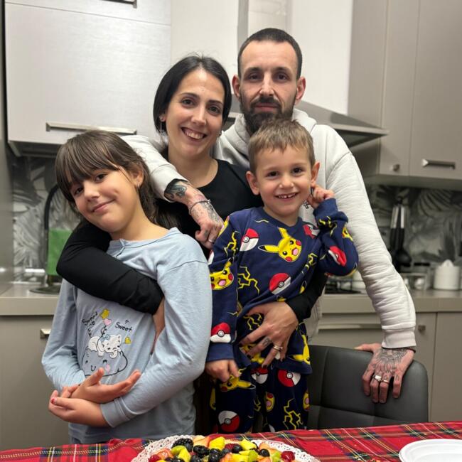 Babysitting job in Varese: Sharon