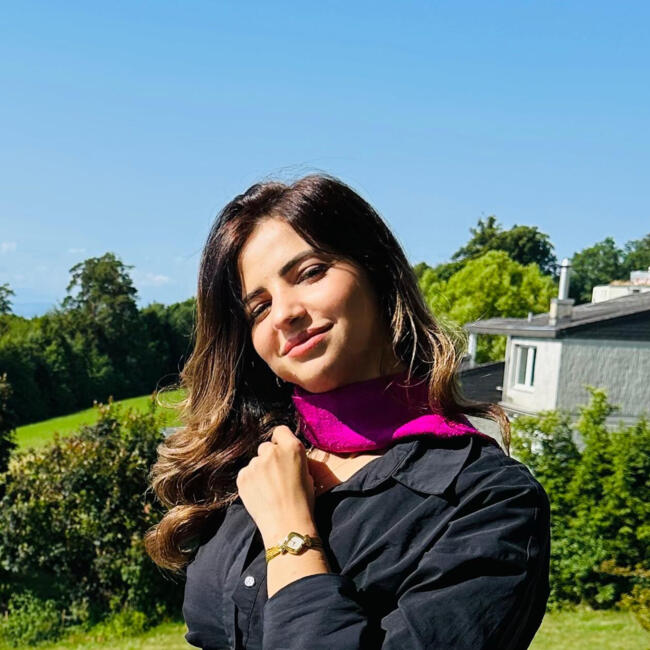 Babysitter in Biel/Bienne: Nahed