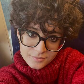 Babysitter in Arezzo: Samantha