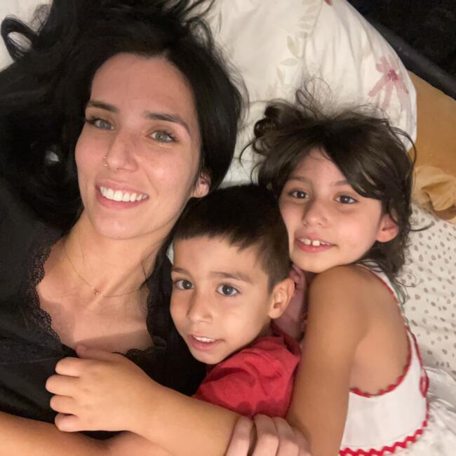 Nanny in High Wycombe: Beatriz