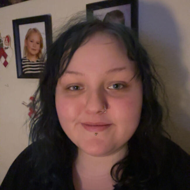 Babysitter in Copenhagen: Sussi