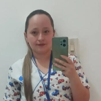 Babysitter in Bogotá: Zaida patricia