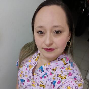 Niñera Bogotá: Zaida patricia