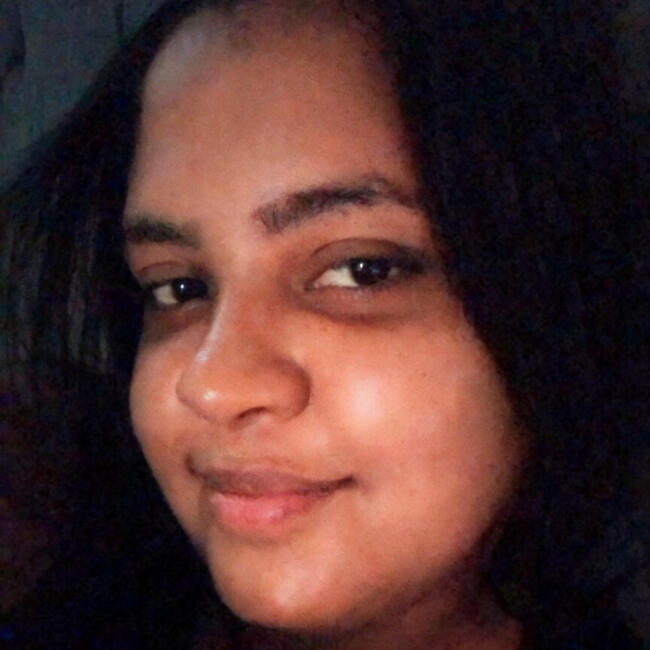 Babysitter in Nossa Senhora do Socorro: Fabiana