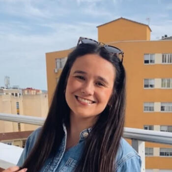 Canguro en Badajoz: Patricia