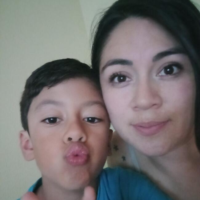 Babysitter in Ciempozuelos: Tiffany