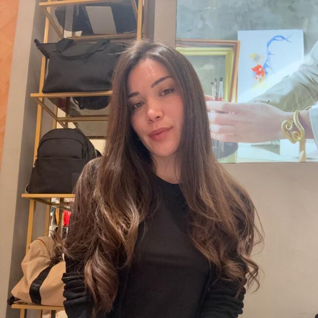 Babysitter in Calama: Kimberly