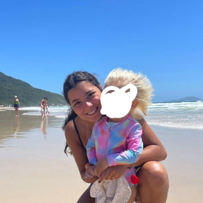 Babysitter in Florianópolis: Nubia