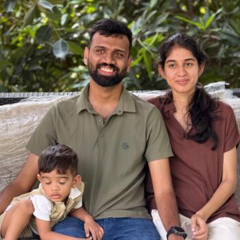 Babysitting job in Hyderabad: George