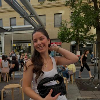 Babysitter Offenbach: Melissa