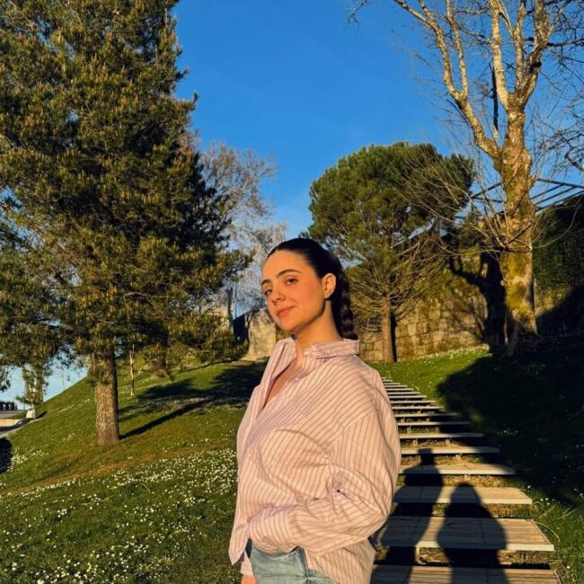 Babysitter em Guarda: Rita