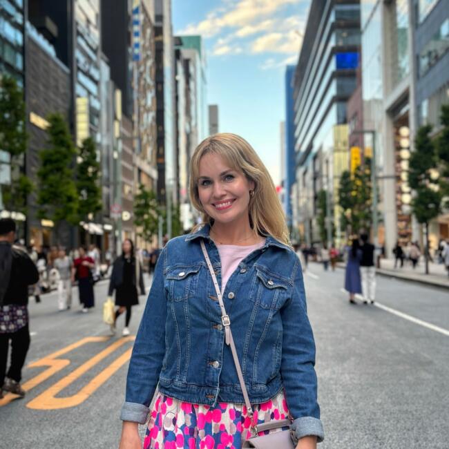 Babysitter in Haarlem: Karolina