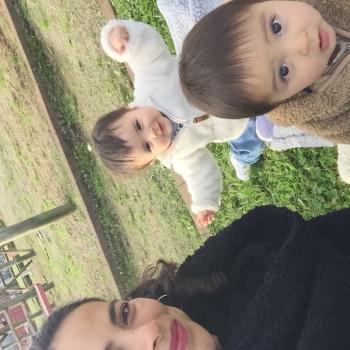 Babysitting job in La Reina: babysitting job Francisca