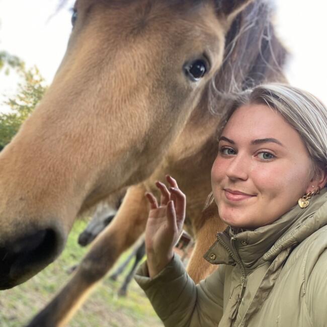 Oppas in Oudemolen: Amber