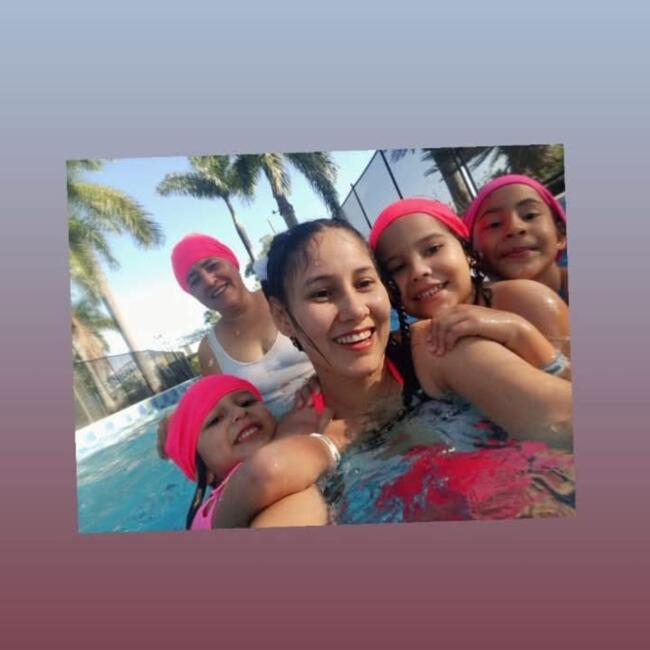 Niñera en Bogotá: Jenifer