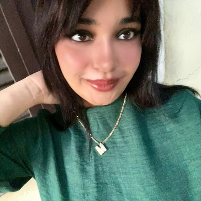 Babysitter in Rome: Miriam