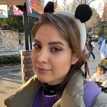 Niñera en Tokio: Mojdeh