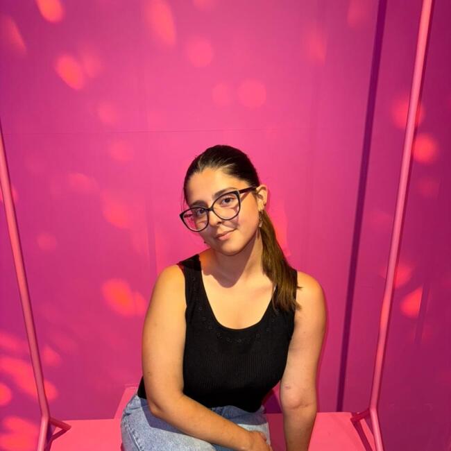 Babysitter in La Reina: Paz Belén