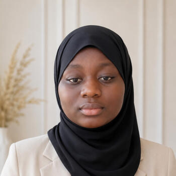 Nanny in Agadir: Aminata