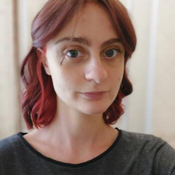 Babysitter in Bologna: Maira