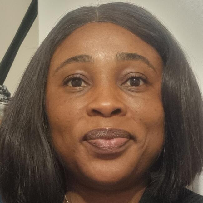Babysitter in Milton Keynes: Ifeyinwa Jane