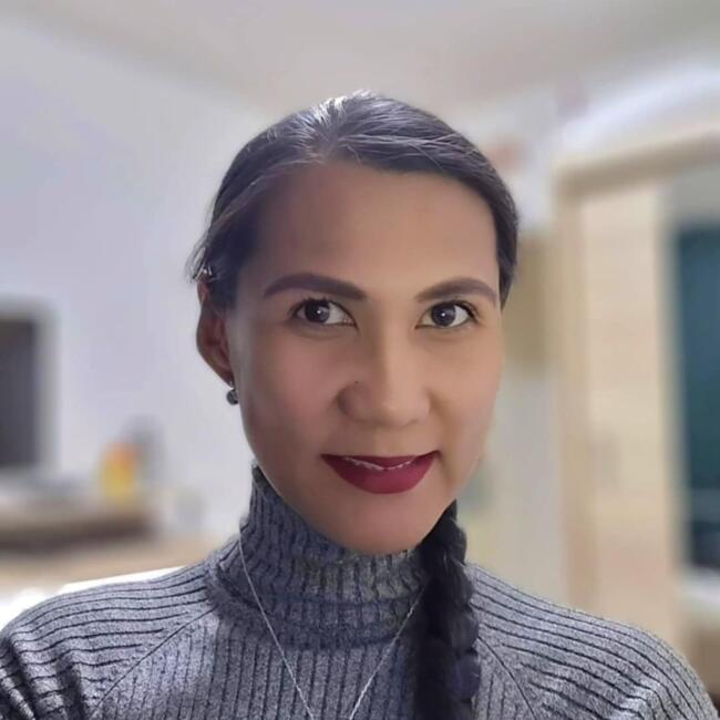 Babysitter in Prague: Marjorie