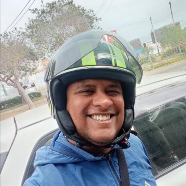 Trabajo para niñera en Lima: Eduardo