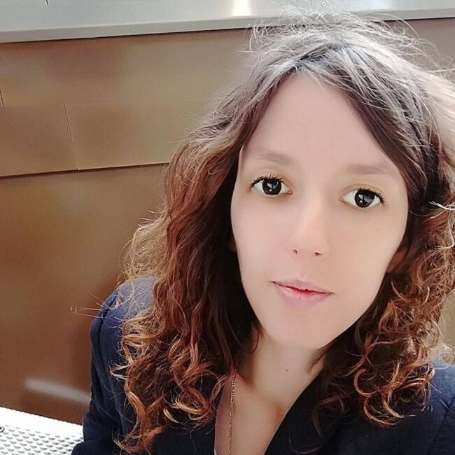 Babysitter in Piatra Neamţ: Roxana