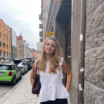 Barnvakt Rönninge (Stockholms län): Line