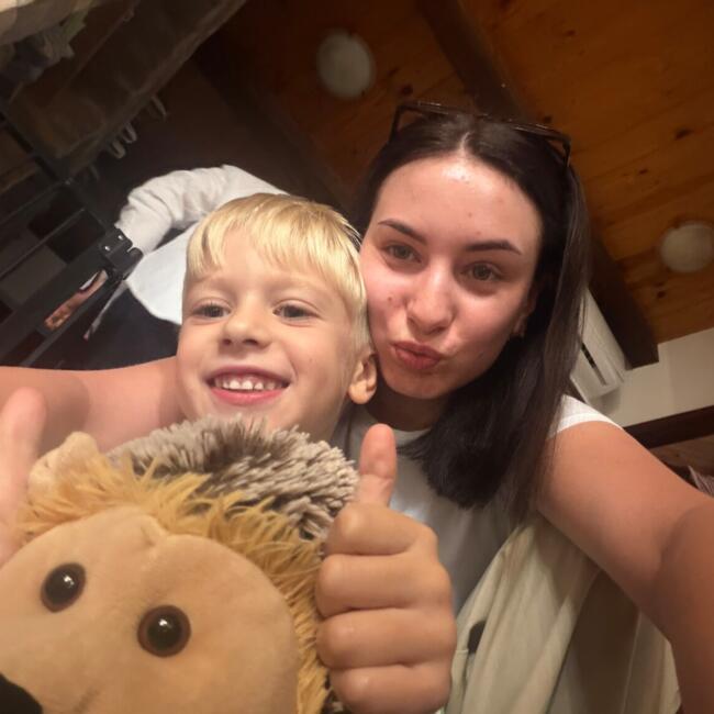 Babysitter in Velence: Szaffi