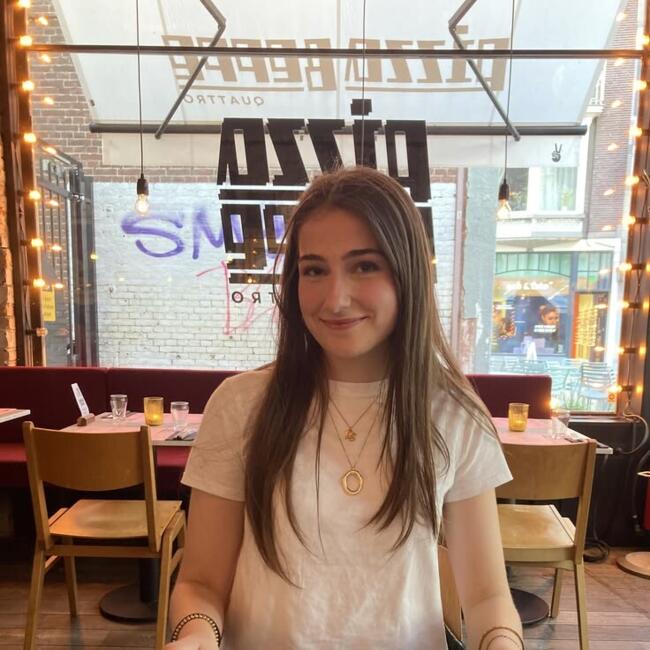 Babysitter in Oud-Turnhout: Lydia