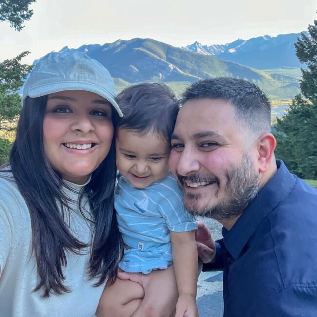 Babysitting job in London: Mahnoor