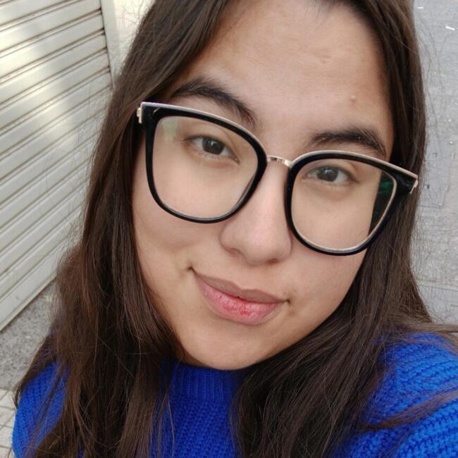 Niñera en Recoleta: Dafne