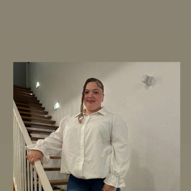 Babysitter in Oeiras: Eva 