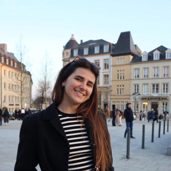 Canguro en Lisboa: Catarina