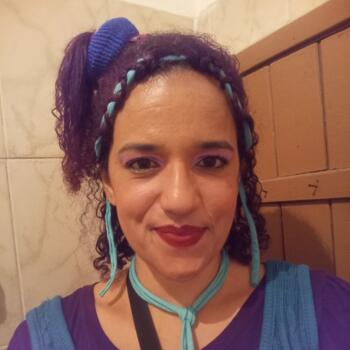 Babysitter in São Paulo: Ana