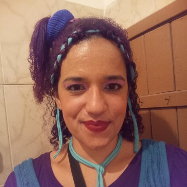 Babysitter in São Paulo: Ana