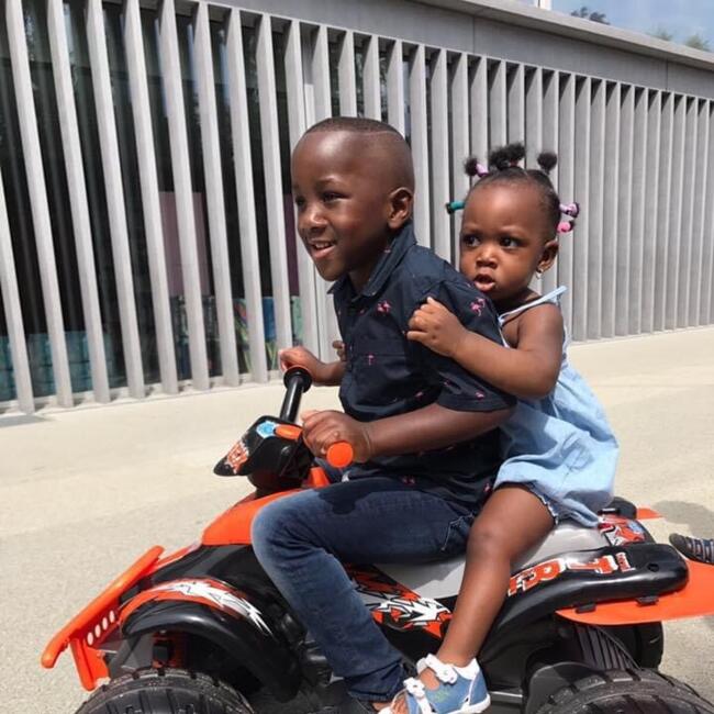 Babysitter a Thônex: Stephane