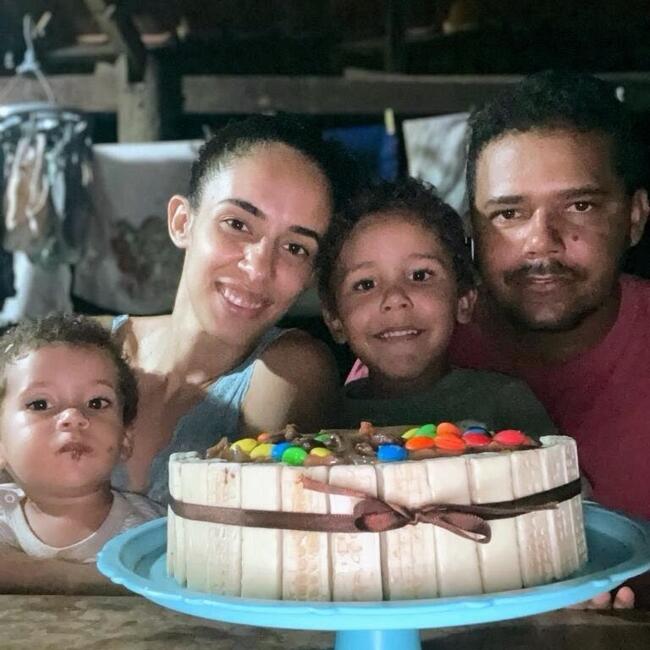 Babysitting job in Senador Canedo: Viviane Souza