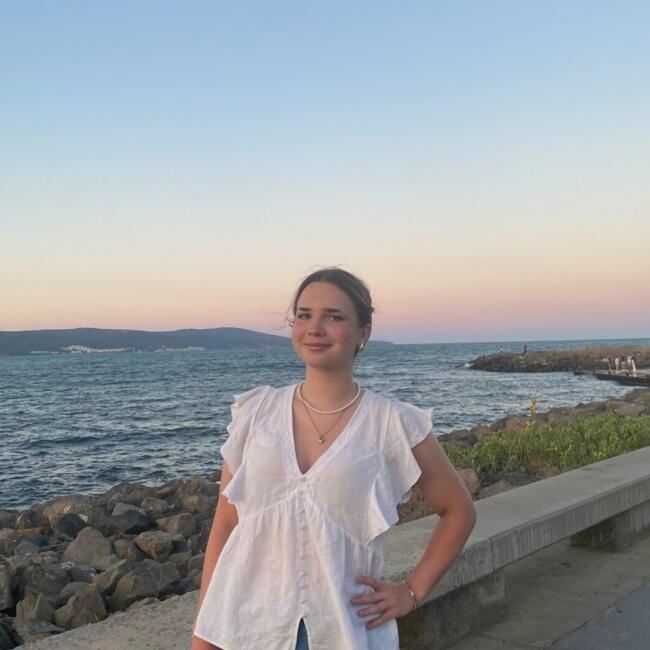Babysitter in Tallinn: Jaana