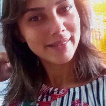 Babysitter in Brasília: Celivânia