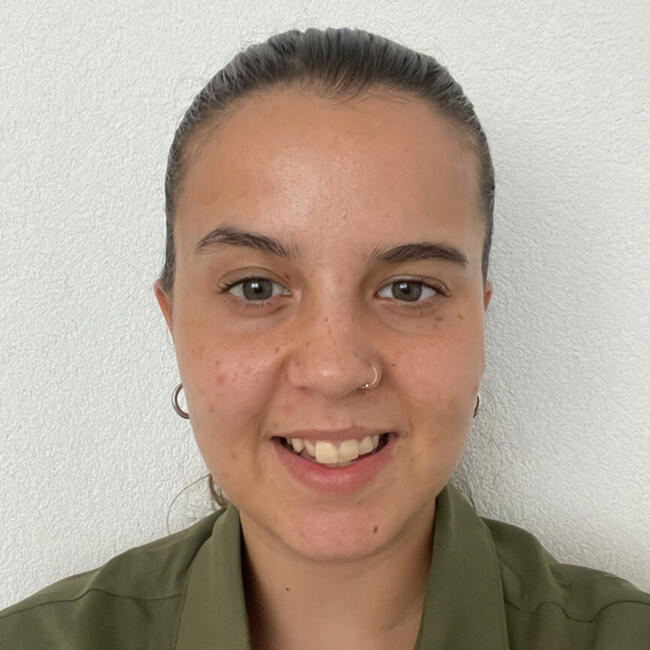 Babysitter in Frauenfeld: Cristiana