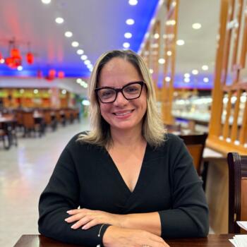 Babysitter in São Marcos: Lena