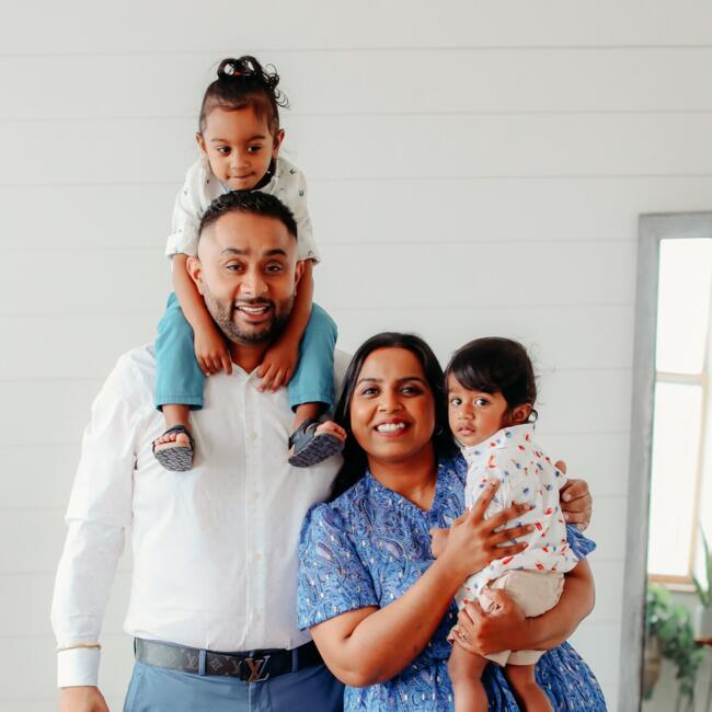 Babysitter Job in Salzburg: Harpreet