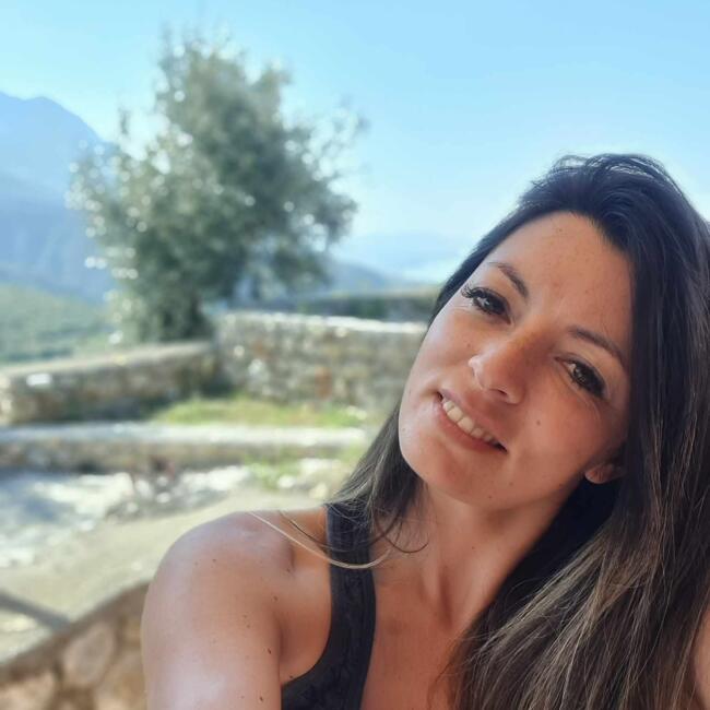 Nanny in Kalamata: Magdalena