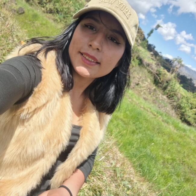 Niñera en El Porvenir (Provincia de Trujillo): Salomé