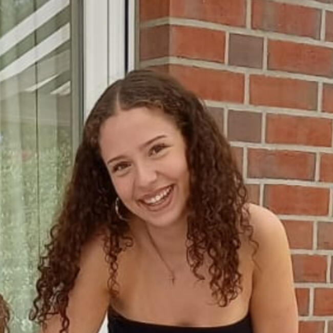 Babysitter in Hamburg: Liliana