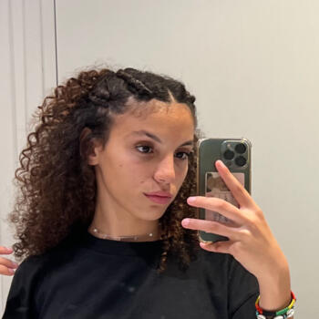 Babysitter in Nice: Sabrina